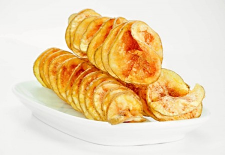 Bramborové spirály